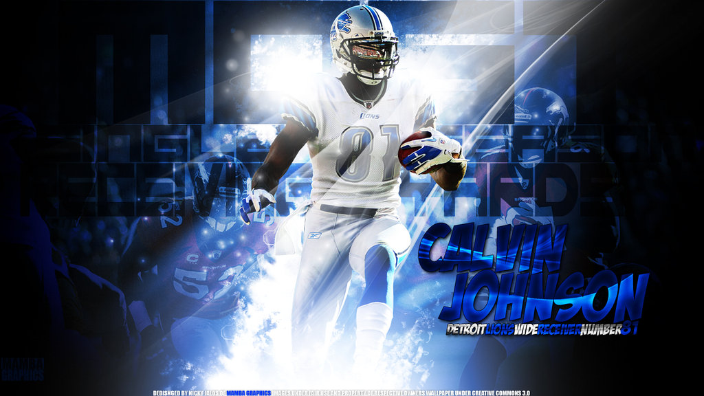 Calvin Johnson Wallpaper HD No Ments Have Been Added