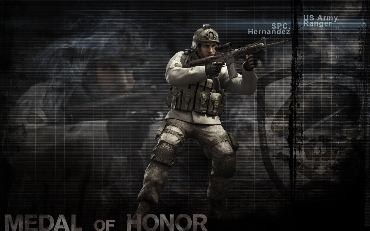 Medal Of Honor HD Wallpaper Collection For Your Desktop