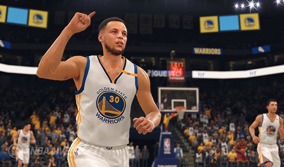 Nba Live Gameplay And Screenshots Bounce Out