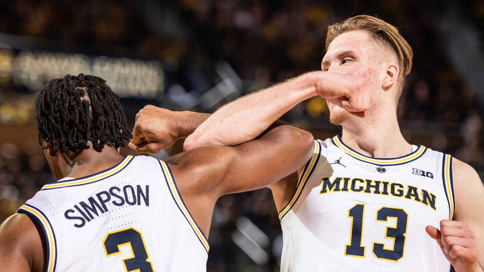 Defense Prevails Again For Wolverines In Victory Over Nittany