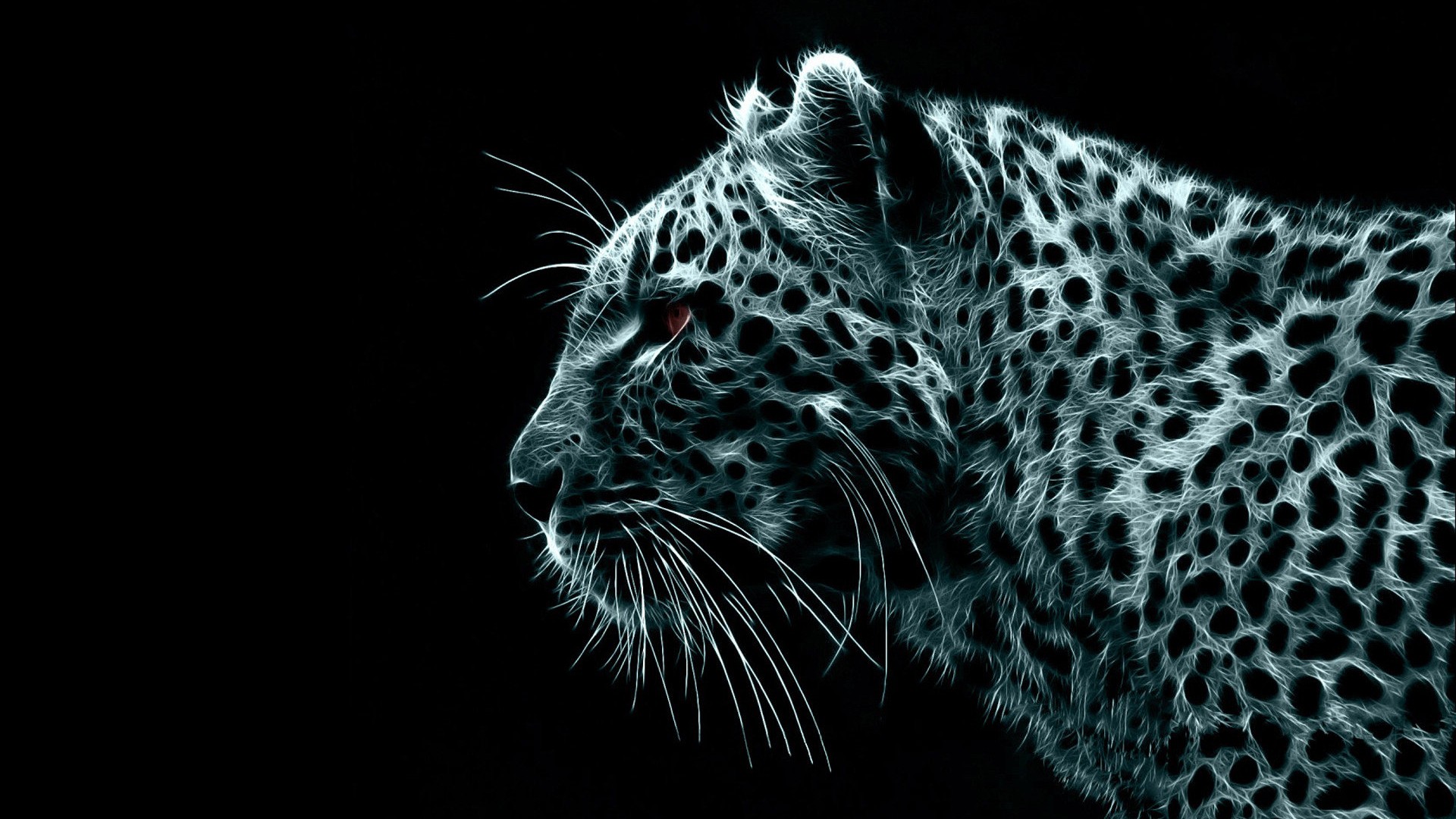 Wallpaper Leopard Desktop High Quality