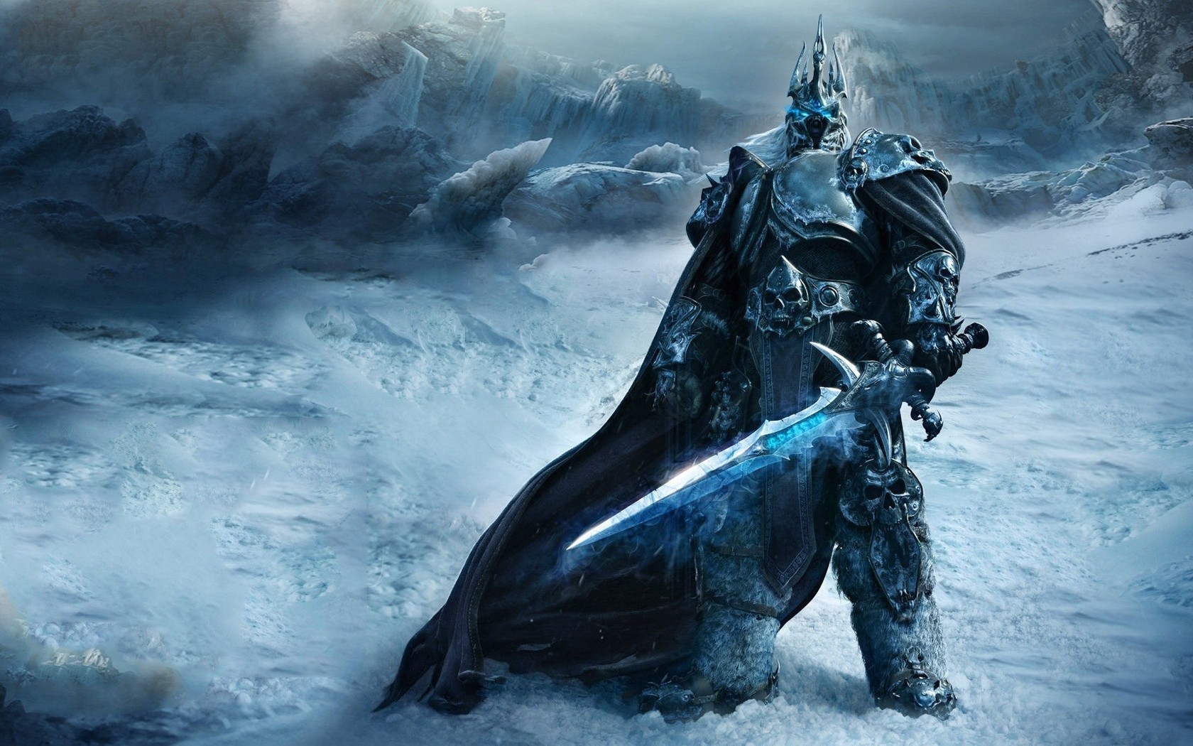 100 Wrath Of The Lich King Wallpapers  Wallpaperscom