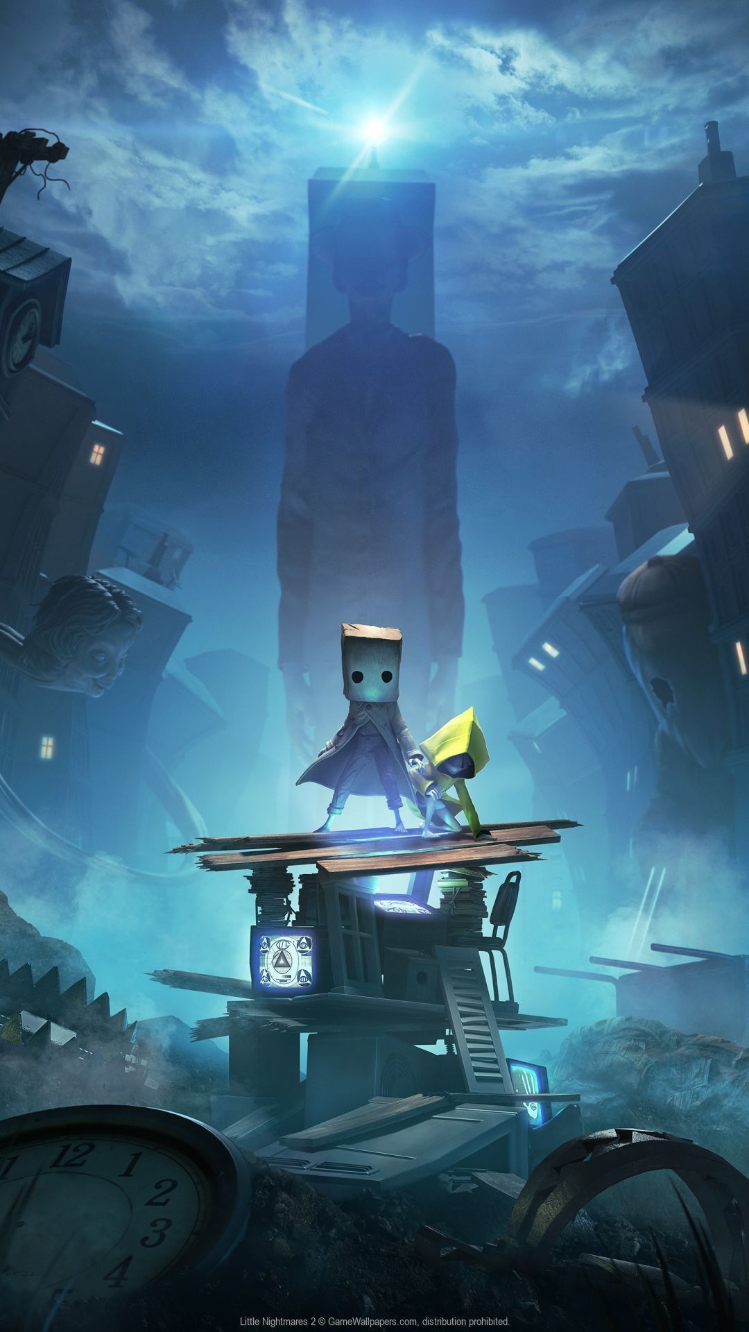 Little Nightmares Wallpaper