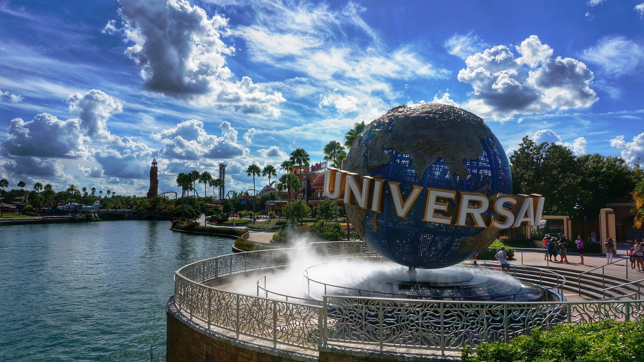 Universal Studios Desktop Wallpaper On