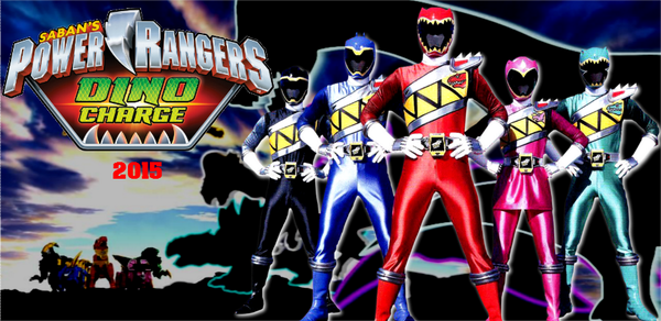 Power Rangers Dino Charge Television Series That Is Going To Appear