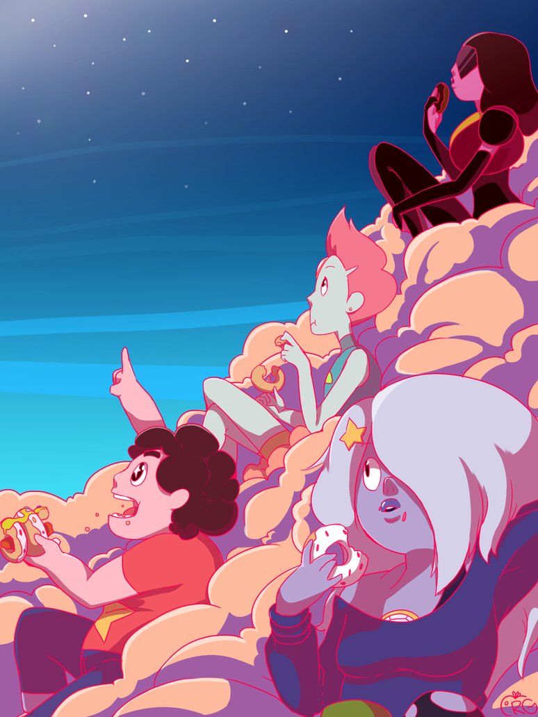 Steven Universe Pilot by RanchingGal on