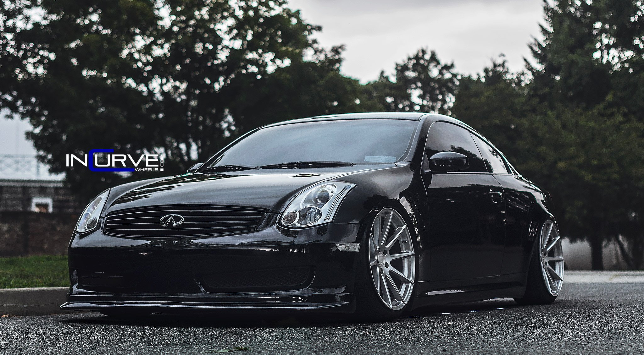 Infiniti G35 Coupe Wallpaper Background Image