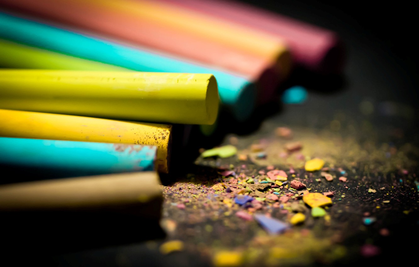 Wallpaper Color Macro Bright Pictures Blur
