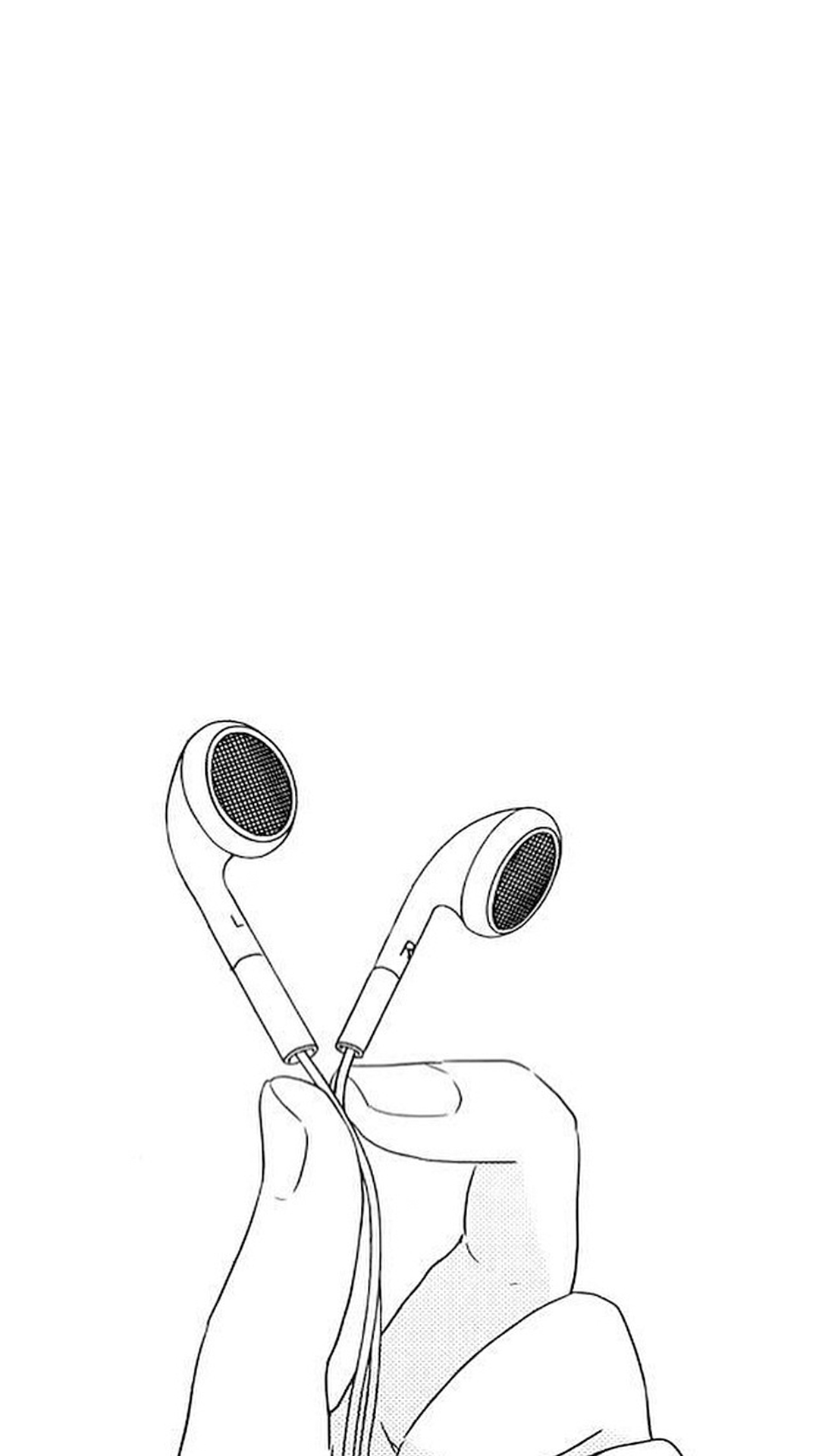 Artsy iPhone Wallpaper