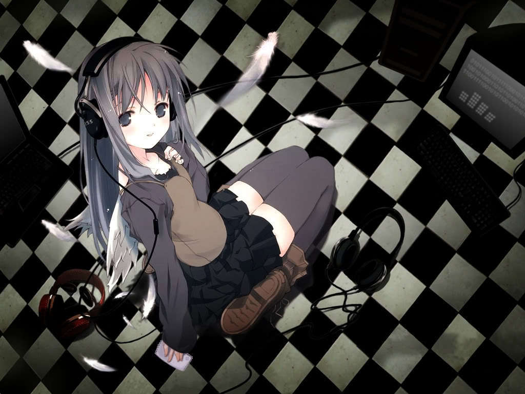 Music Anime Wallpaper