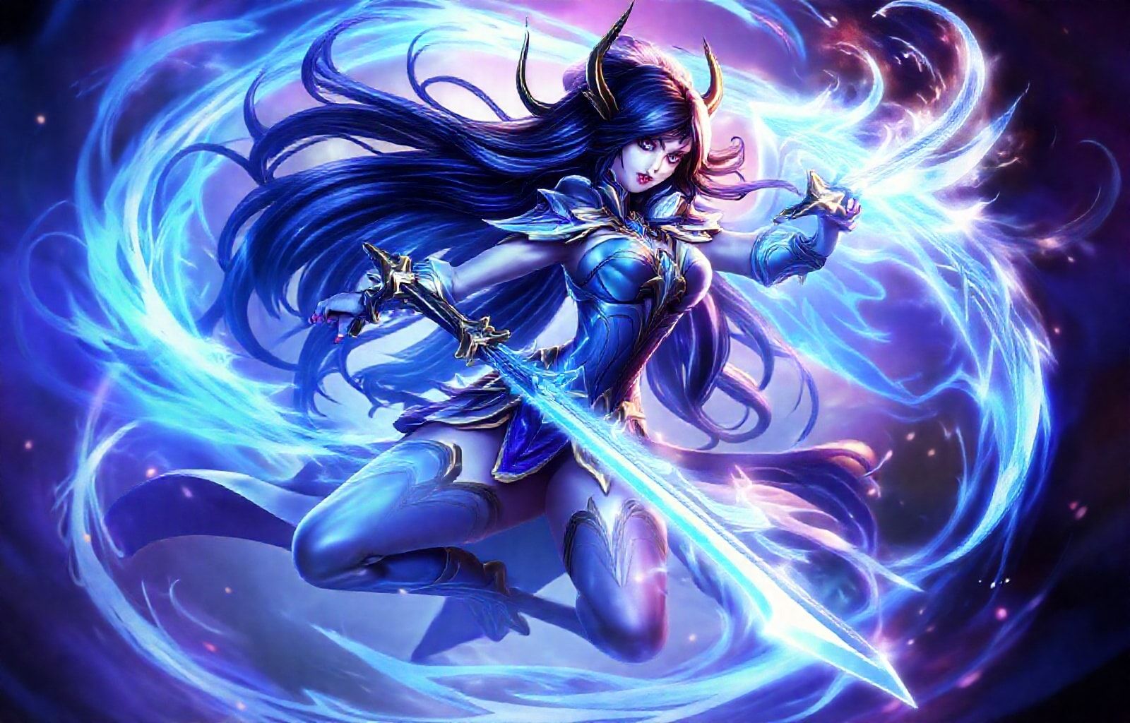 Irelia Wallpaper