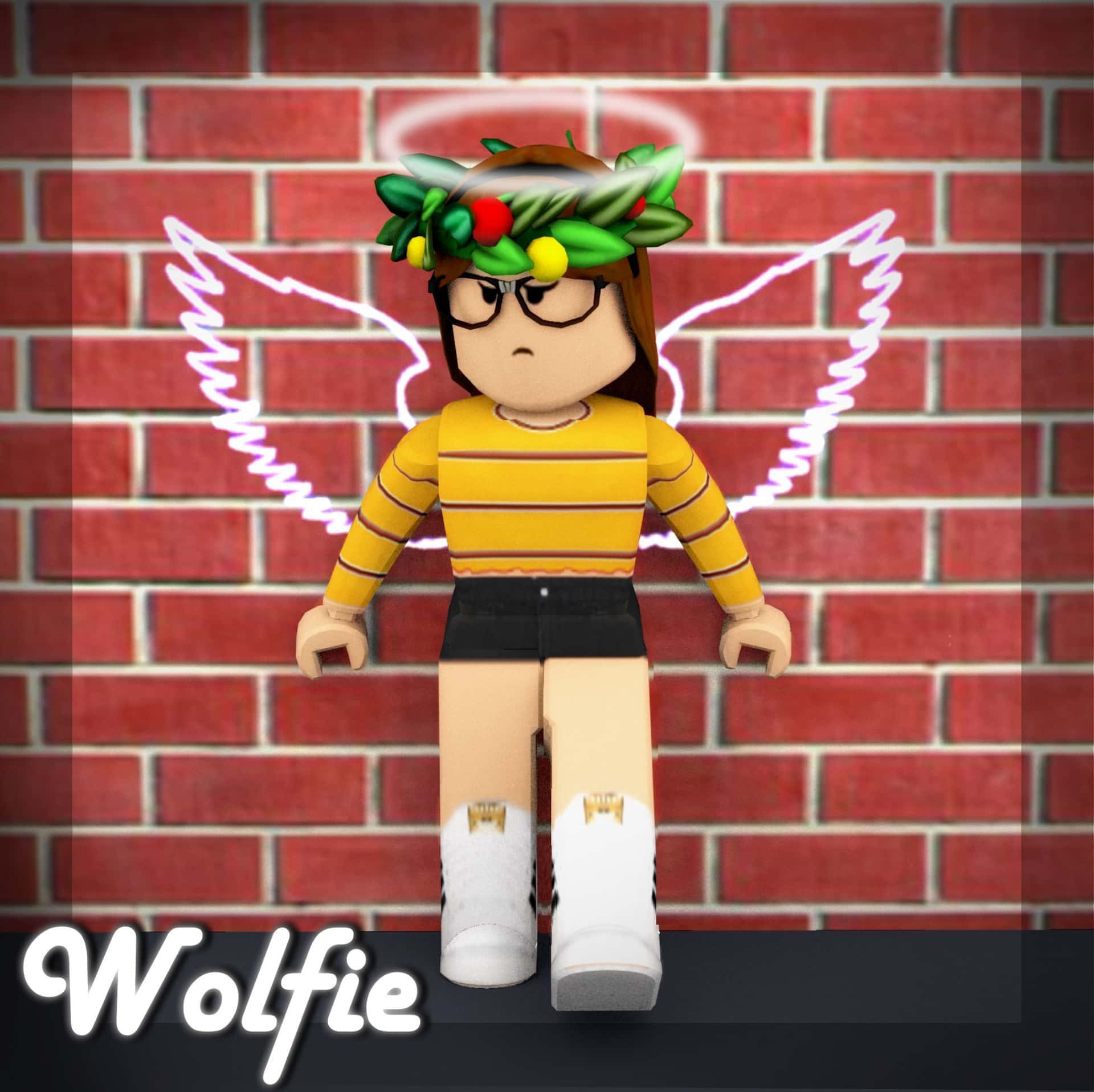 Cute Roblox Picture Wallpaper