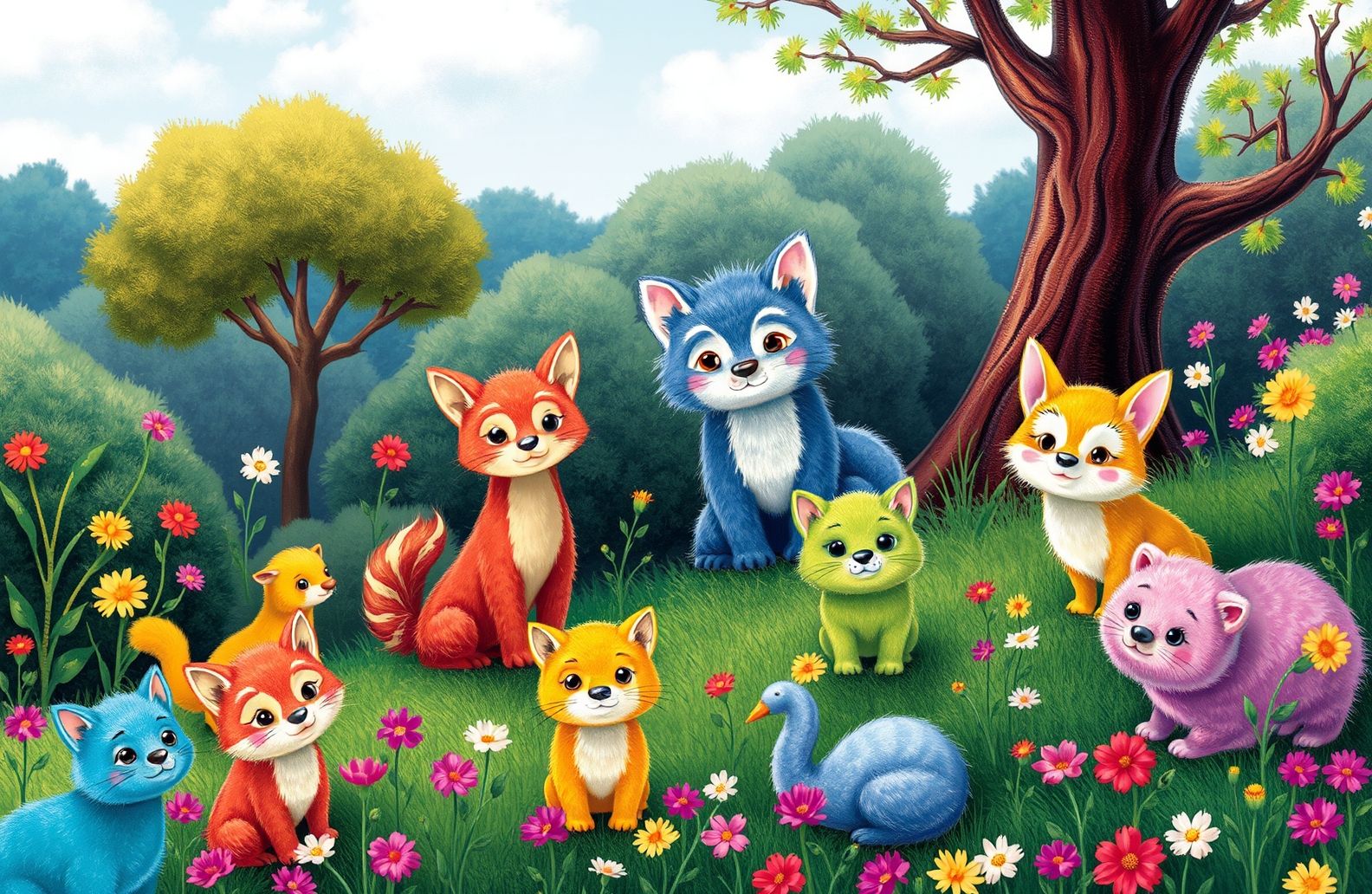 Furry Wallpaper