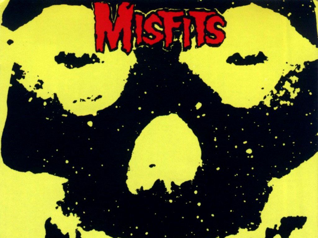 Misfits Wallpaper Full HD