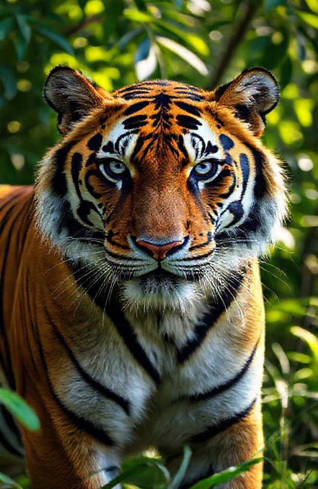 Tiger Wallpaper And Screensavers