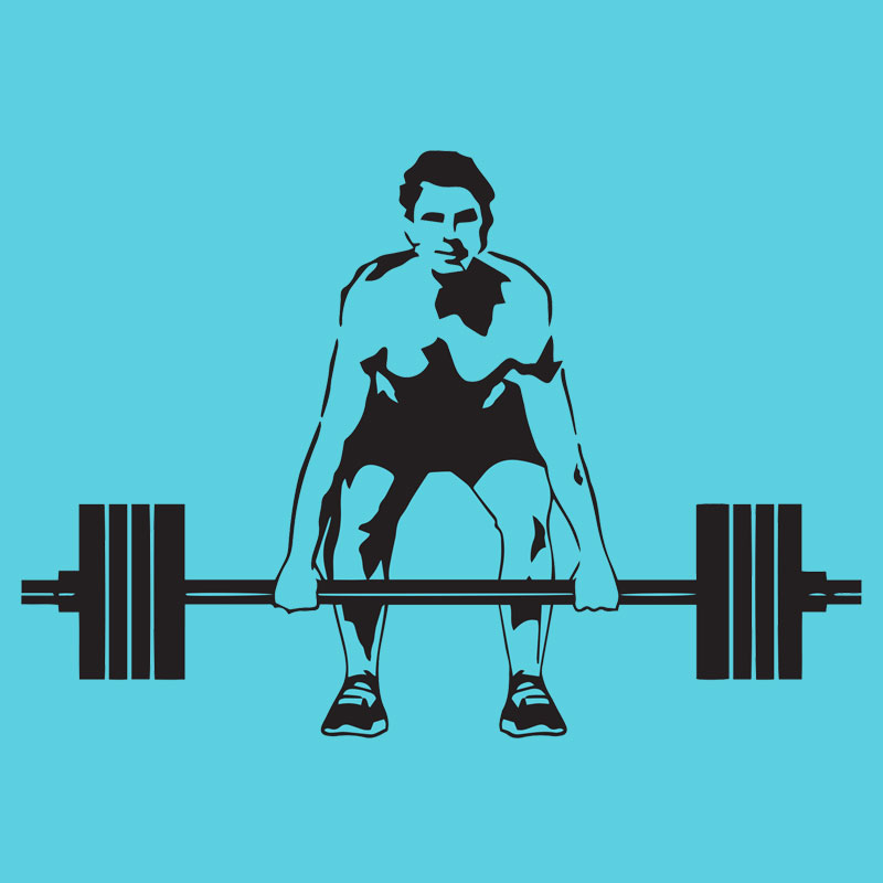 Olympic Weightlifting Logo