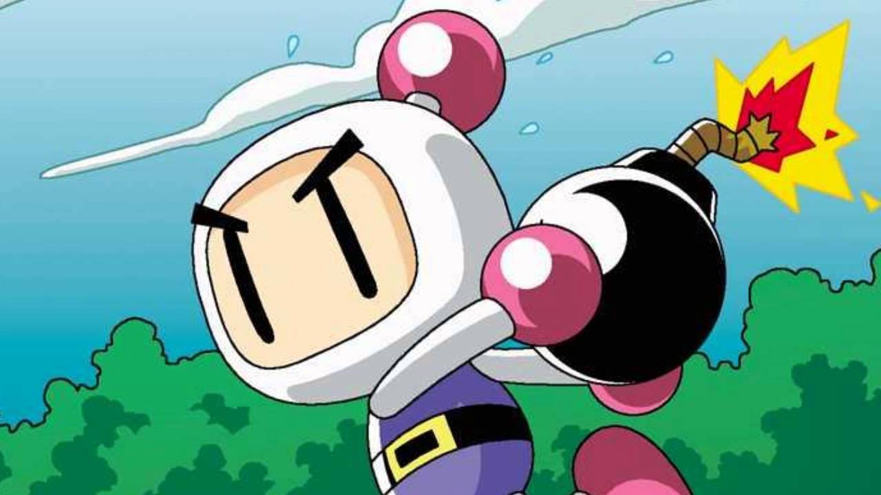 Bomberman Party Edition Music Normal Game Perfect Mix