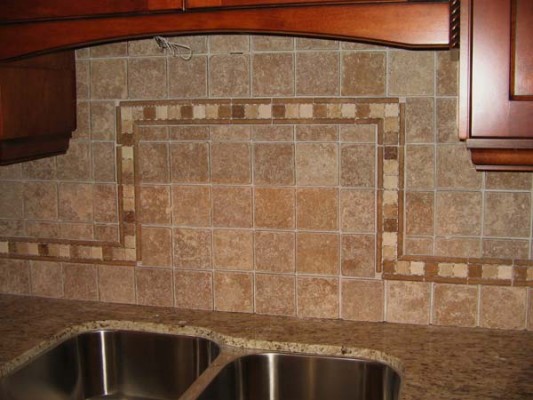 Mosaic Kitchen Backsplash Tile Designs Ideas