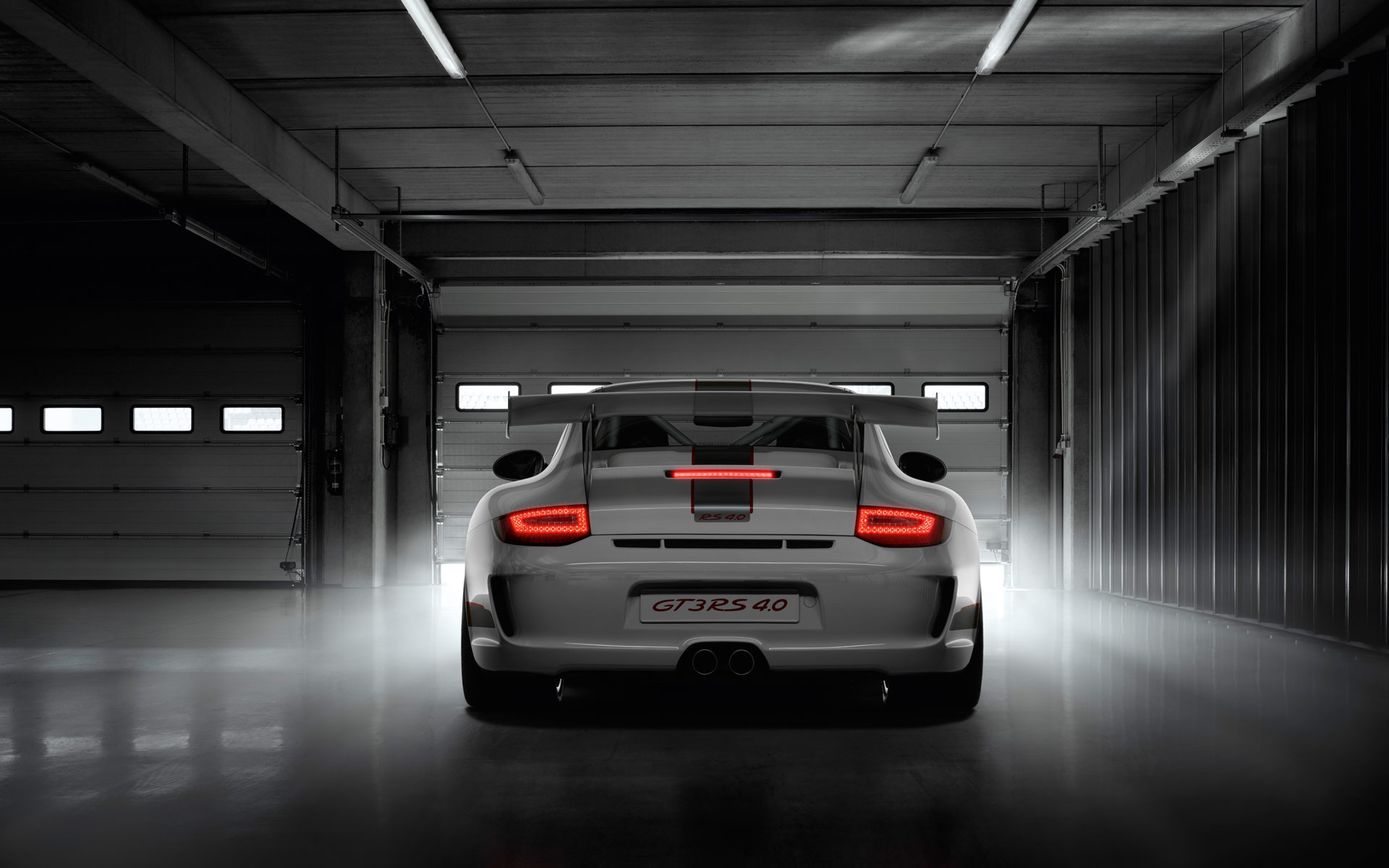 Porsche Gt3 Wallpaper Desktop Image