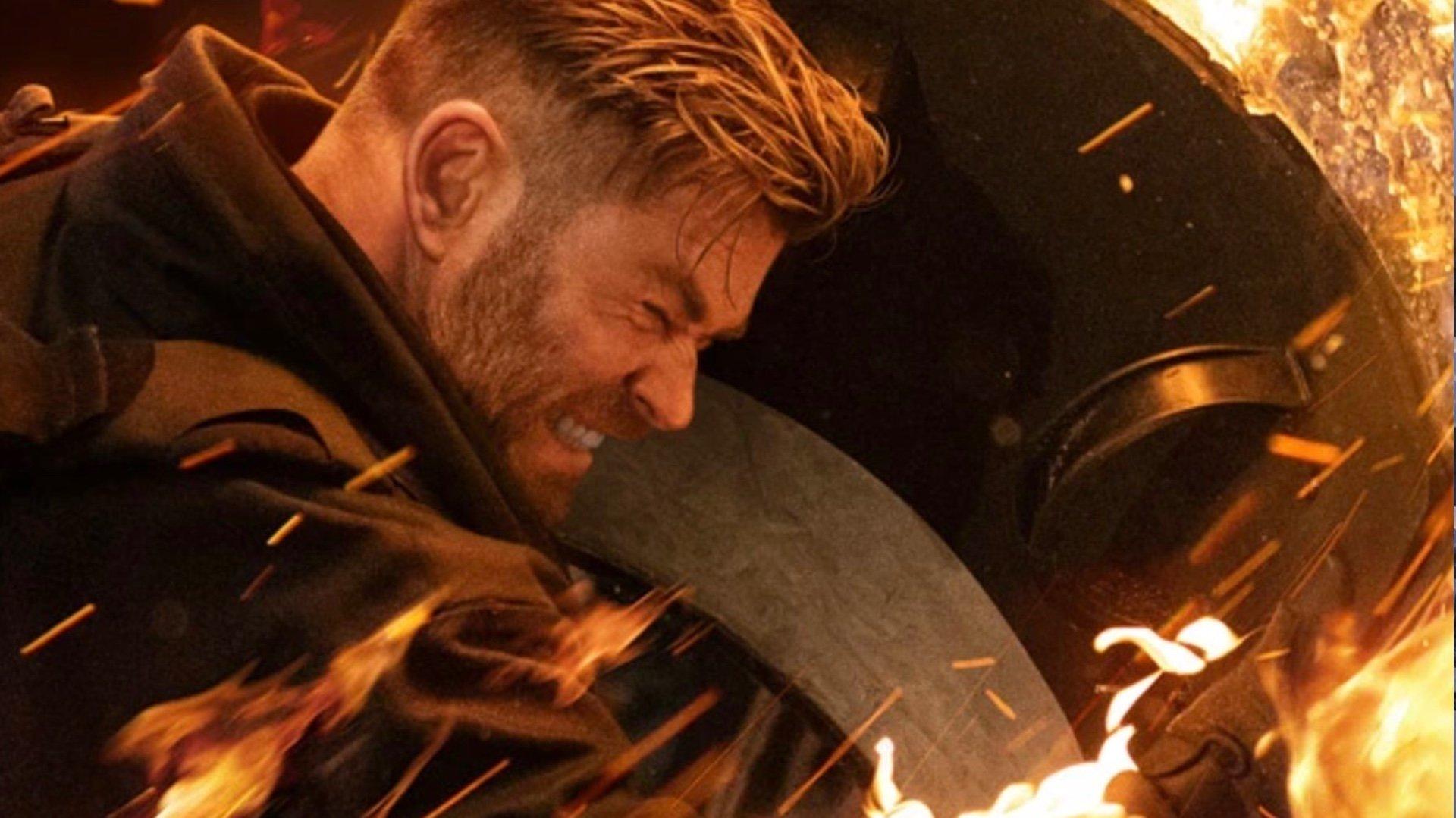 Intense Action Packed Trailer For Chris Hemsworth S Extraction