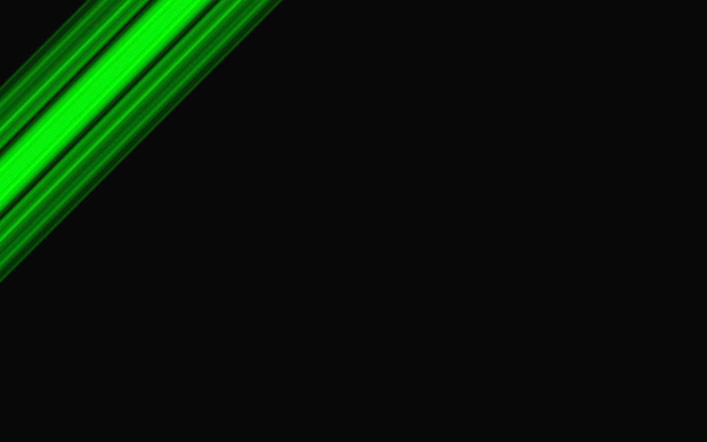 Green And Black Background Wallpaper