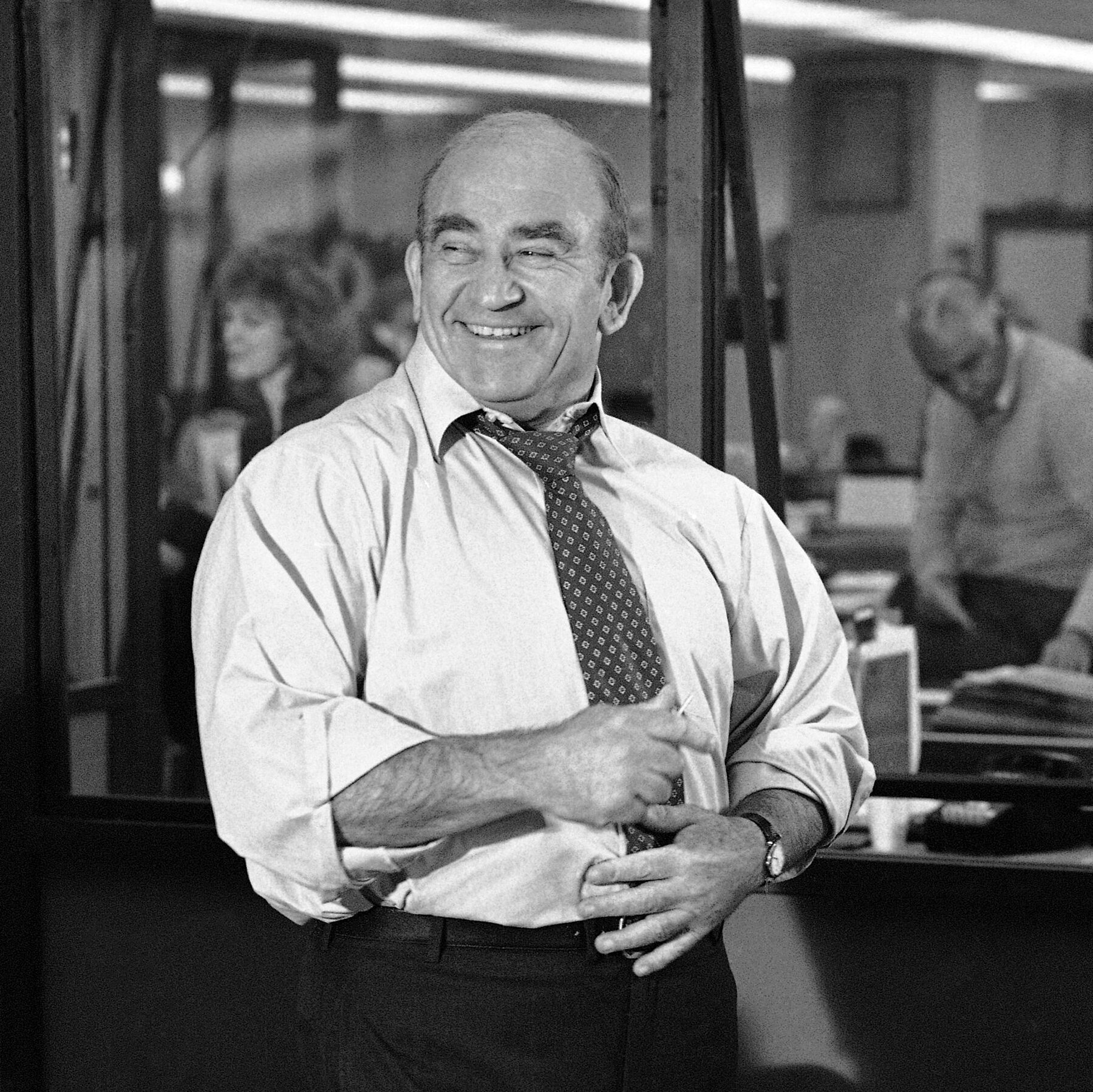 Ed Asner Football Wallpaper