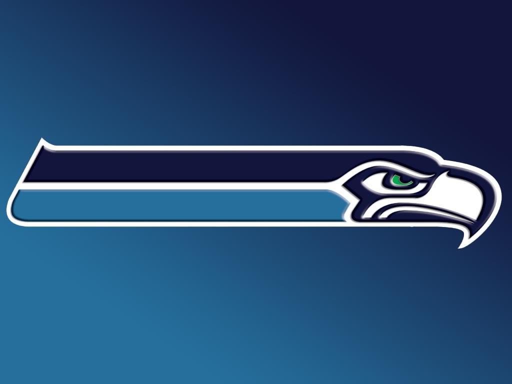 Seahawks Logo Wallpaper Background Theme Desktop