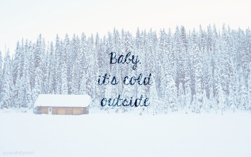 Baby It S Cold Outside Covers Christmas