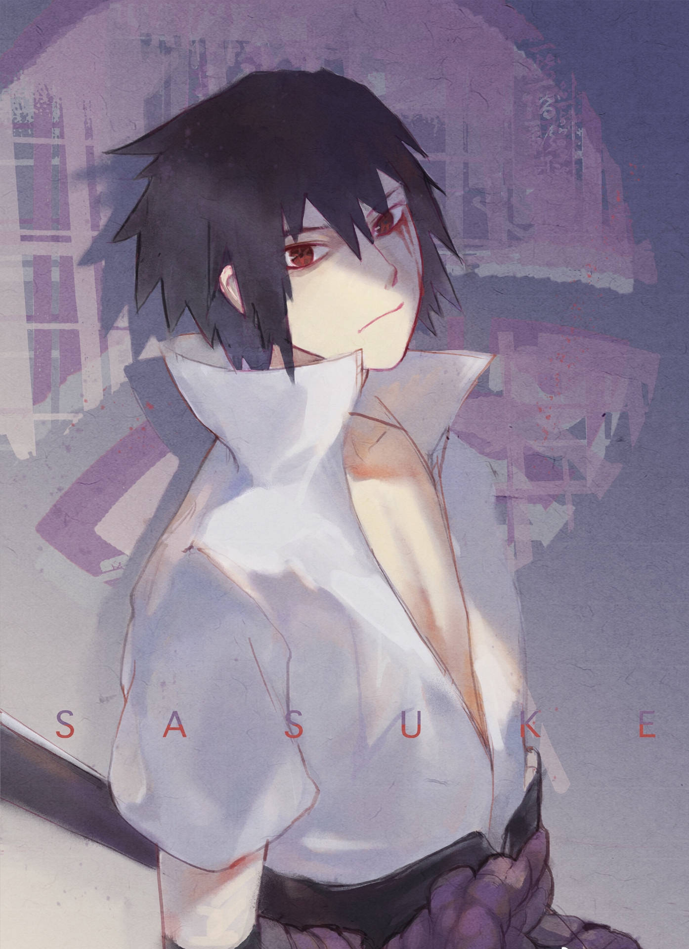 Sasuke Pfp Wallpaper