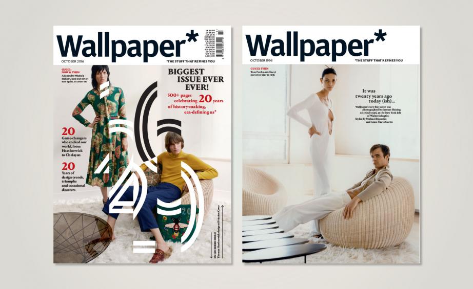 Tony Chambers Introduces The Anniversary Edition Of W Wallpaper