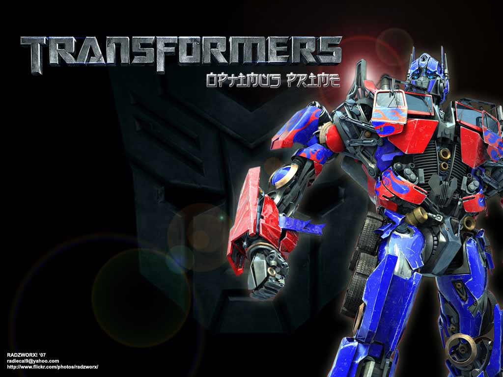 Transformers Transformers