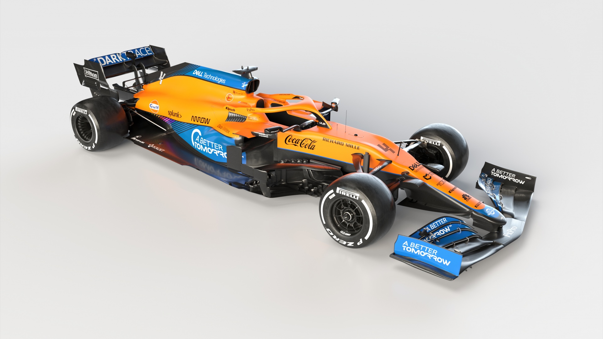 Mclaren F1 Wallpaper