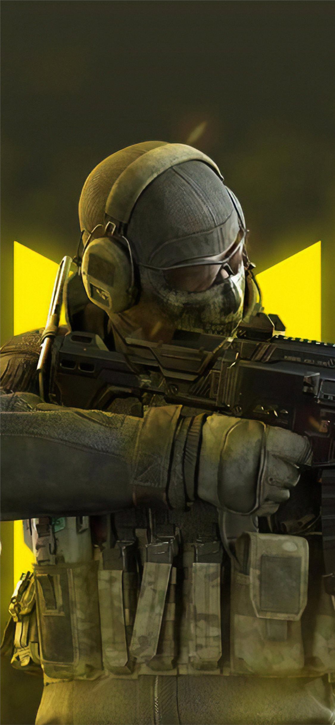 Call Of Duty Mobile 4k iPhone X Wallpaper Tapetes Atrizes