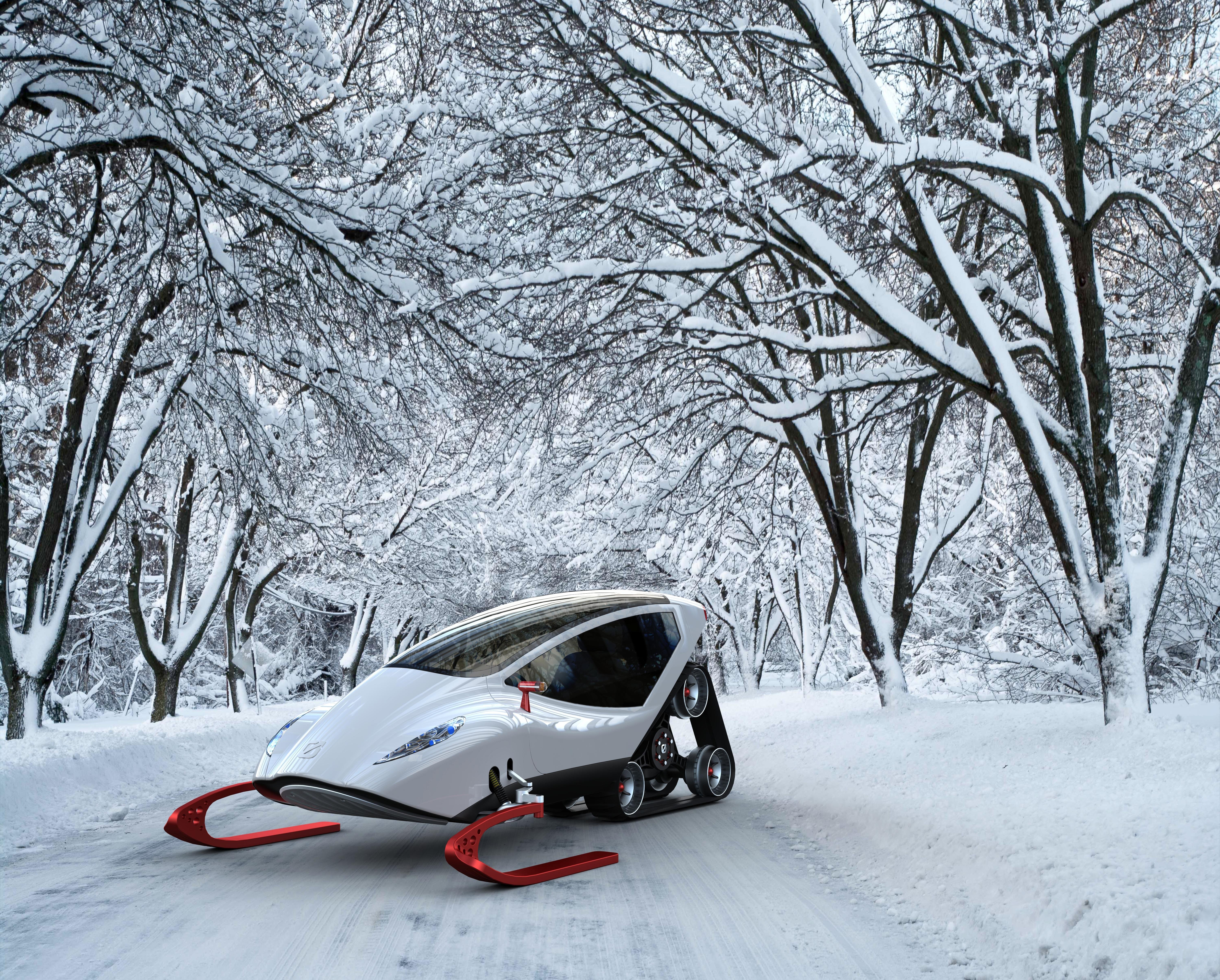 Best Snow Vehicles Machines That Make Traveling Easy
