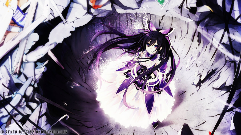Free Download Megapost Wallpapers Hd De Date A Live 1024x576 For