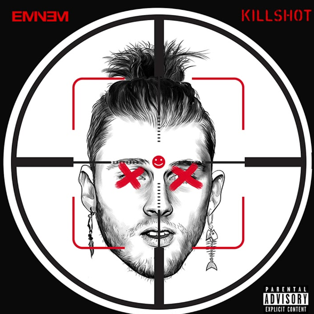 Steam Workshop Eminem Killshot Mgk Diss