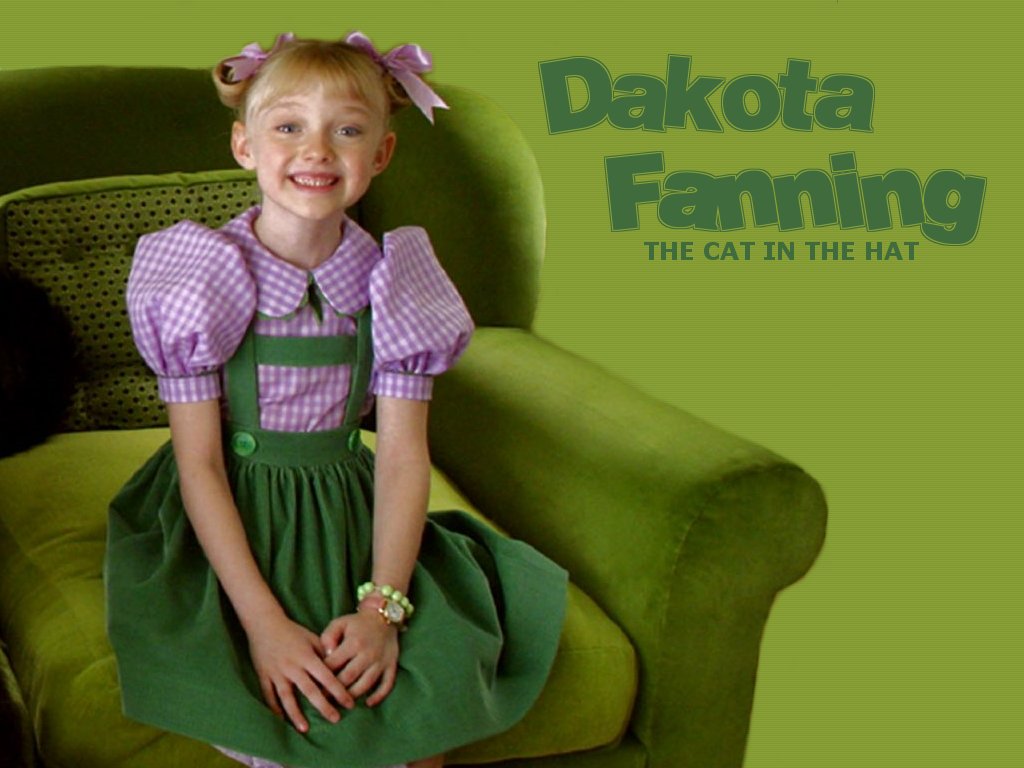 Dakota Fanning Wallpaper