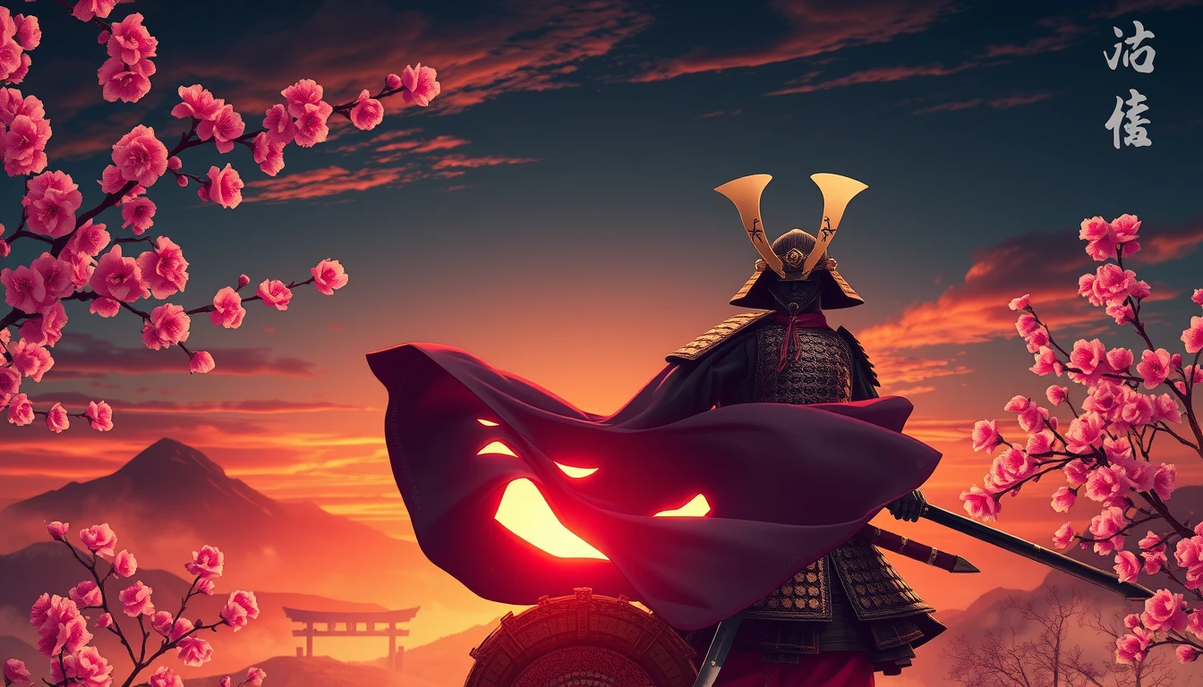 Samurai X Wallpaper Hd