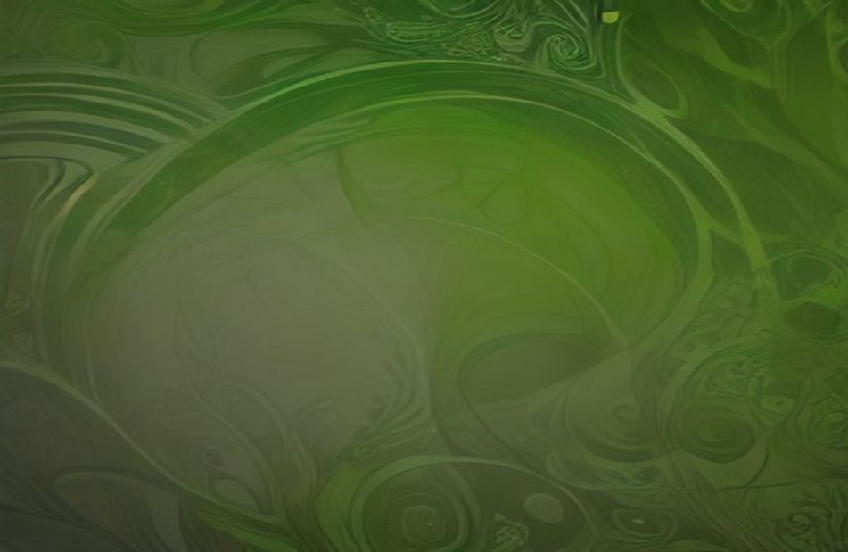 Abstract Green Wallpaper