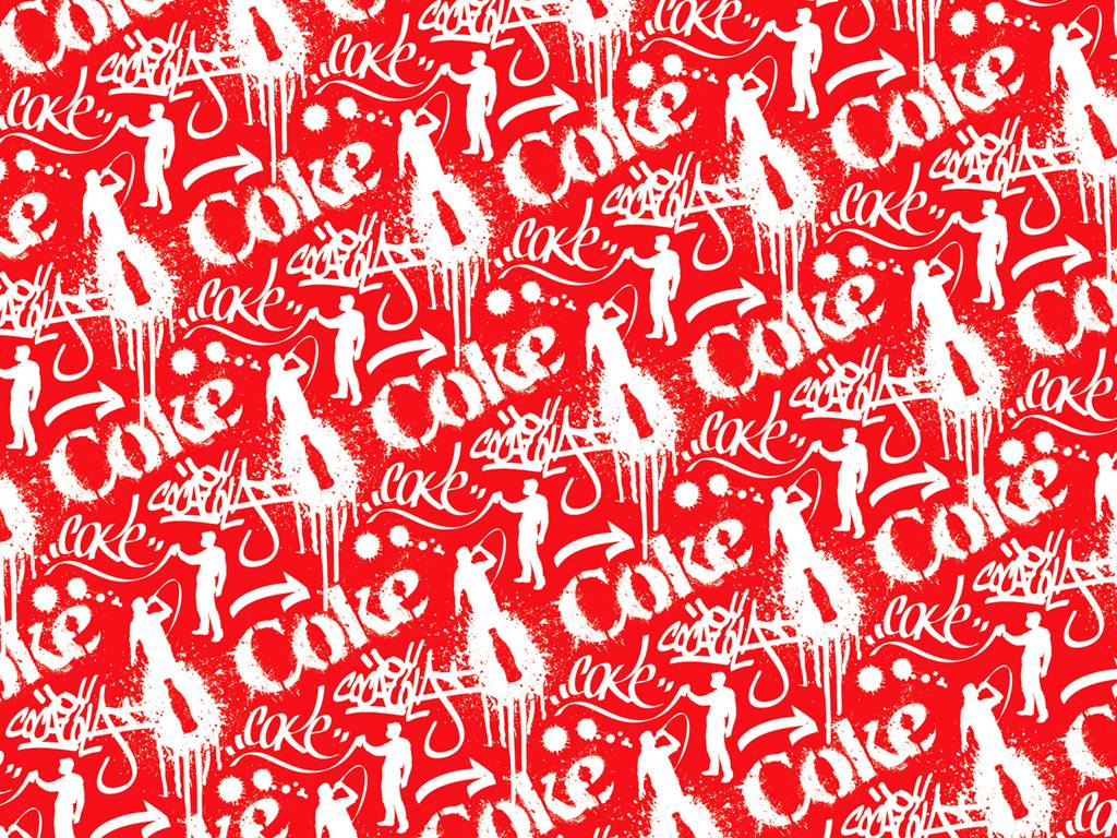 Coca Cola Art Wallpaper Coke