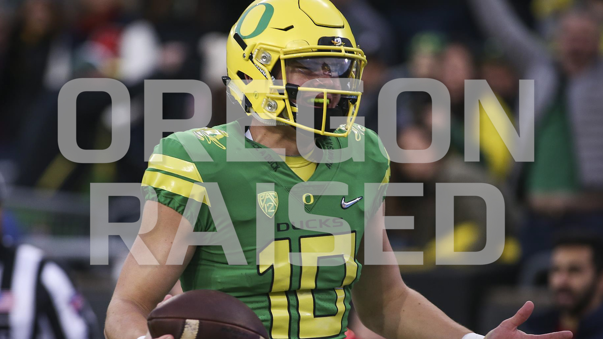 Justin Herbert Up Next In Long Legacy Of Oregon Natives To Lead
