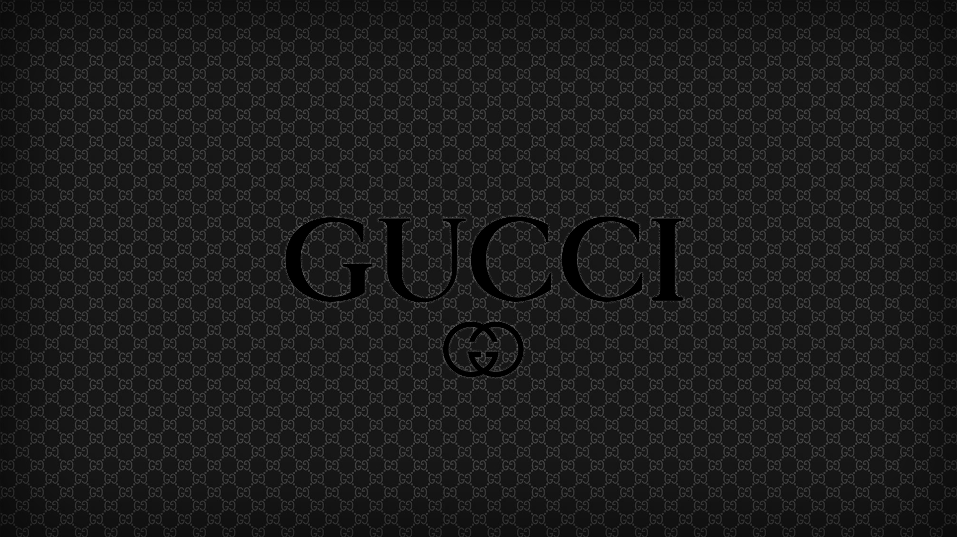 Gucci Logo Wallpaper HD