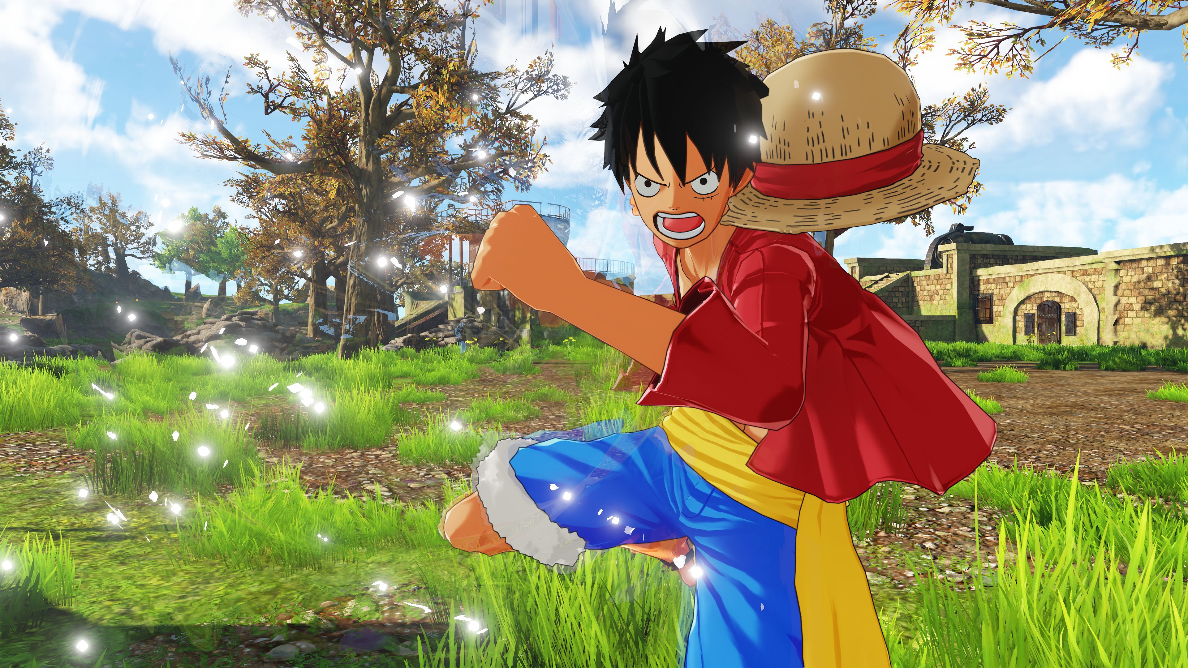 Could One Piece World Seeker Be Ported To Nintendo Switch We Ll