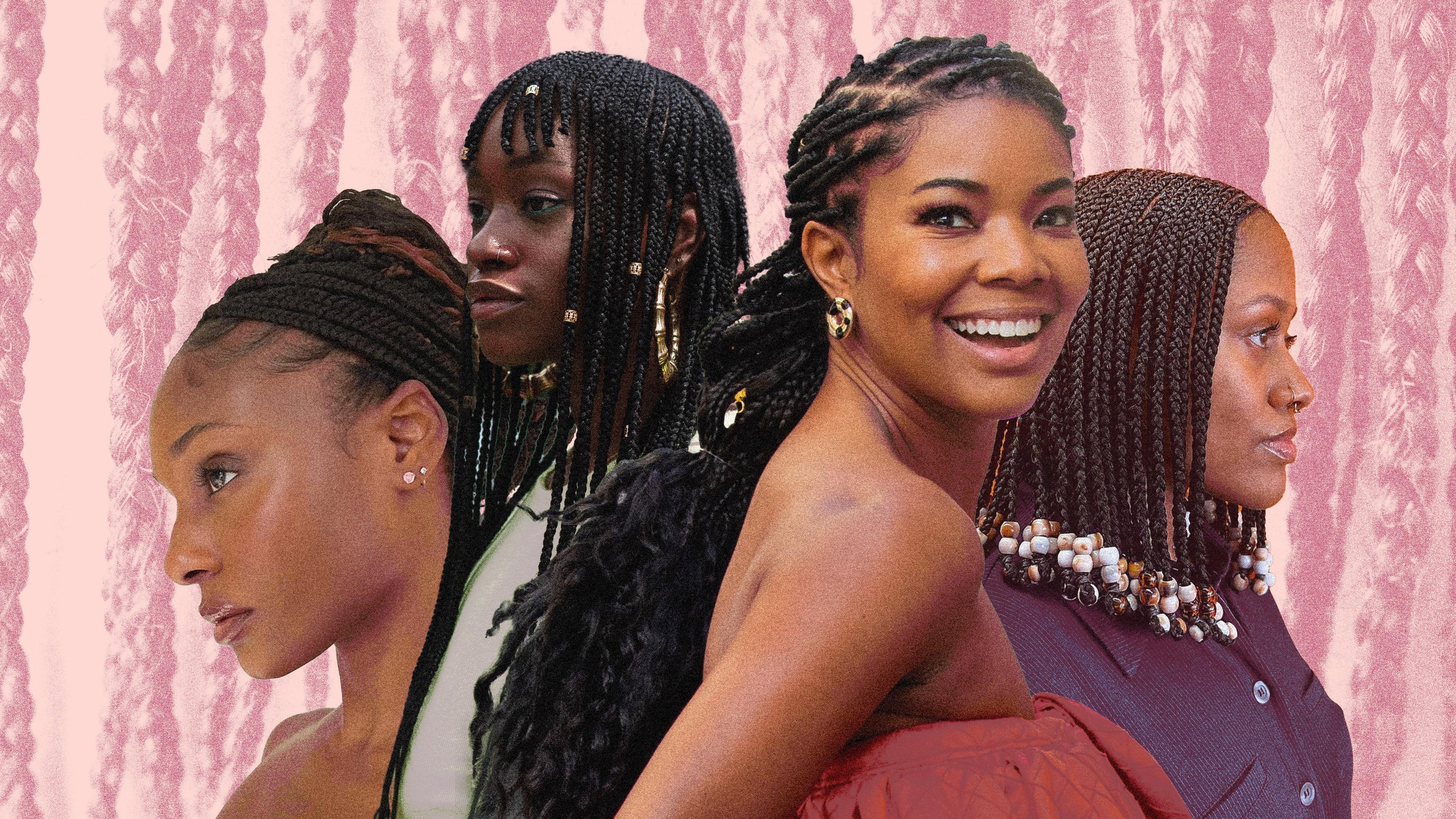 Box Braids Are The Most Versatile Protective Style And Here S