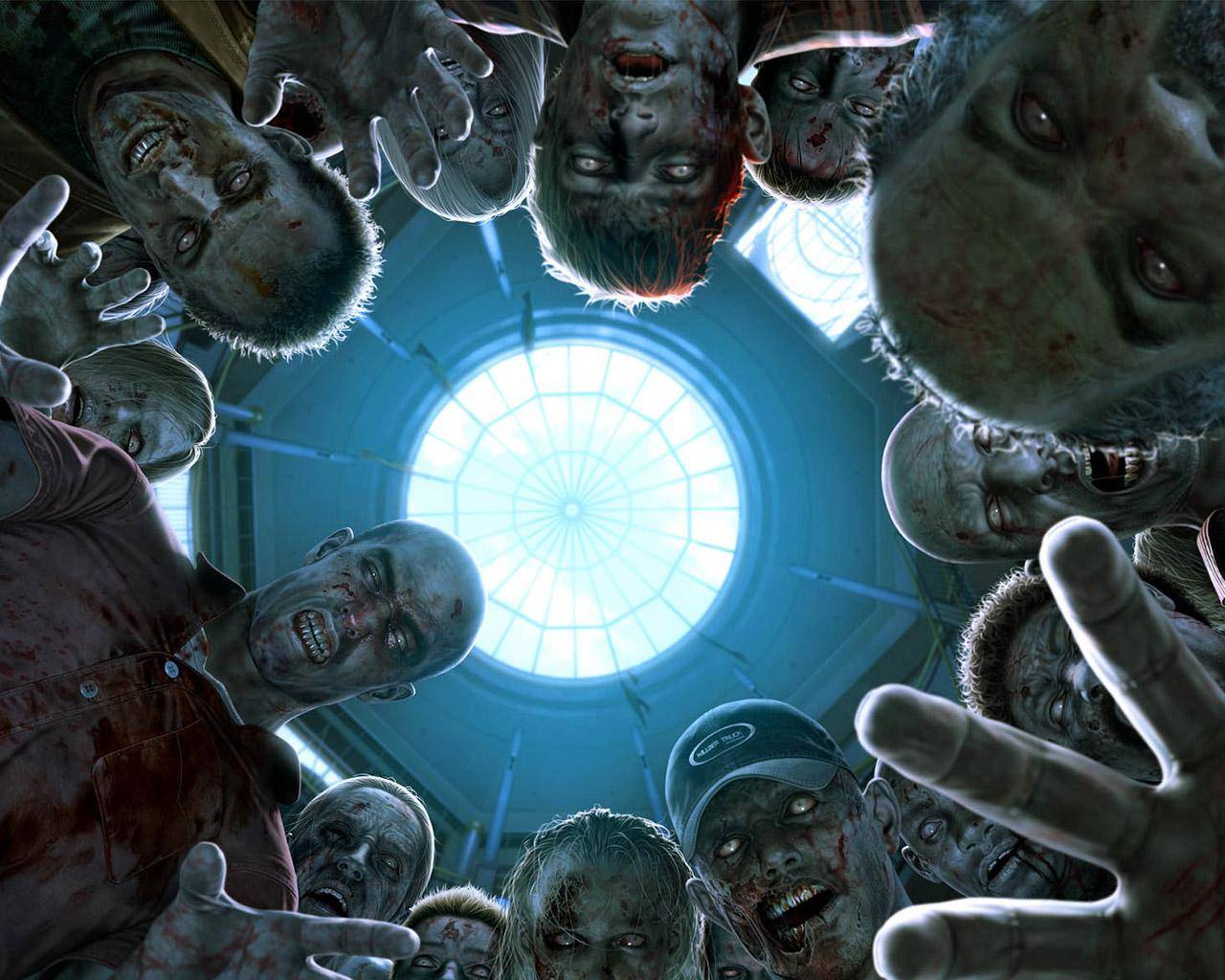 Wallpaper Fanart Screenshots Stuffpoint Zombies Image