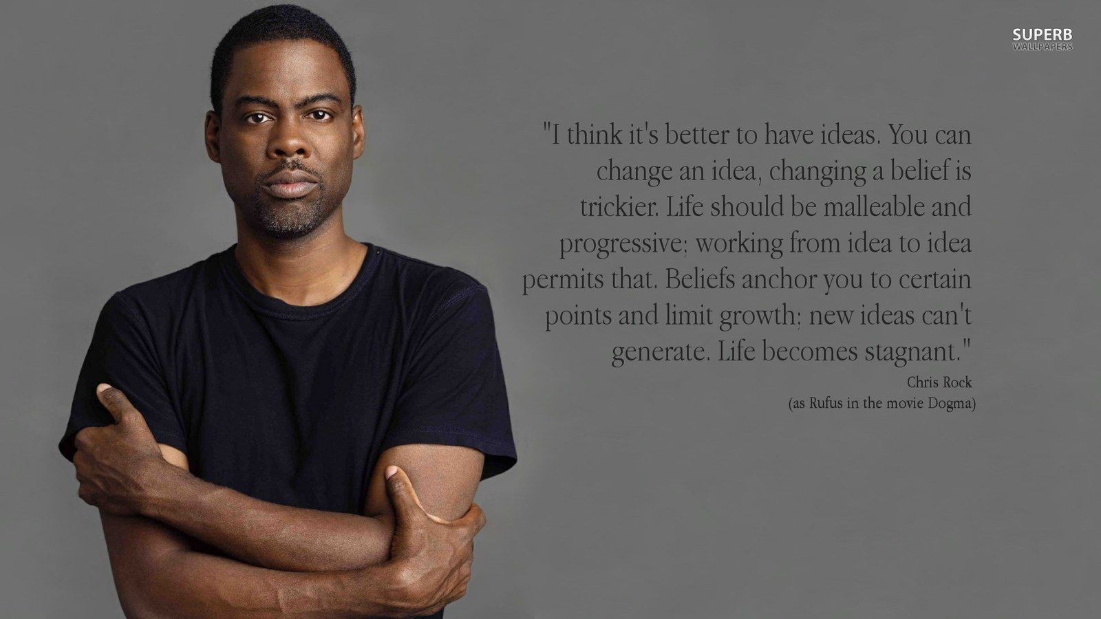 Ideas Vs Beliefs Science News Wallpaper