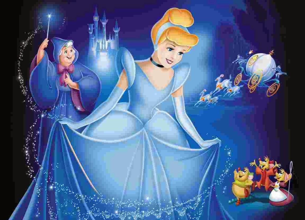 Cinderella HD Wallpaper Photo Pics