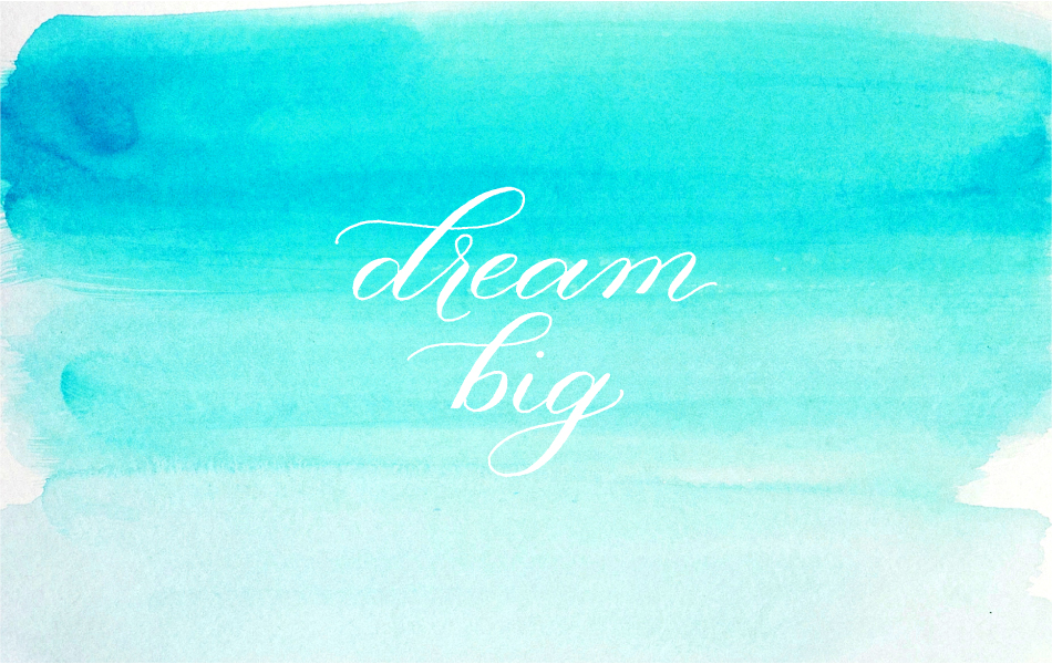 Dream Big Free Desktop and Iphone Wallpapers Sincerely Amy