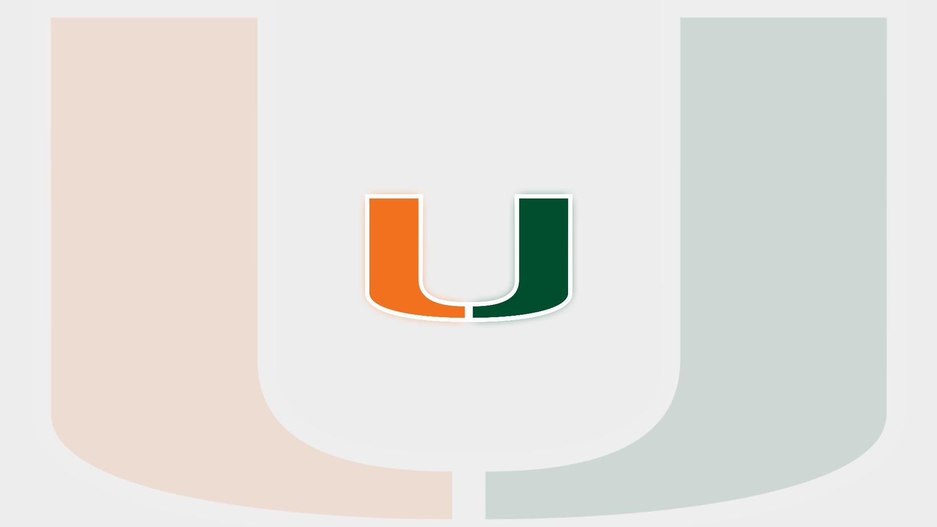 University Of Miami Wallpaper