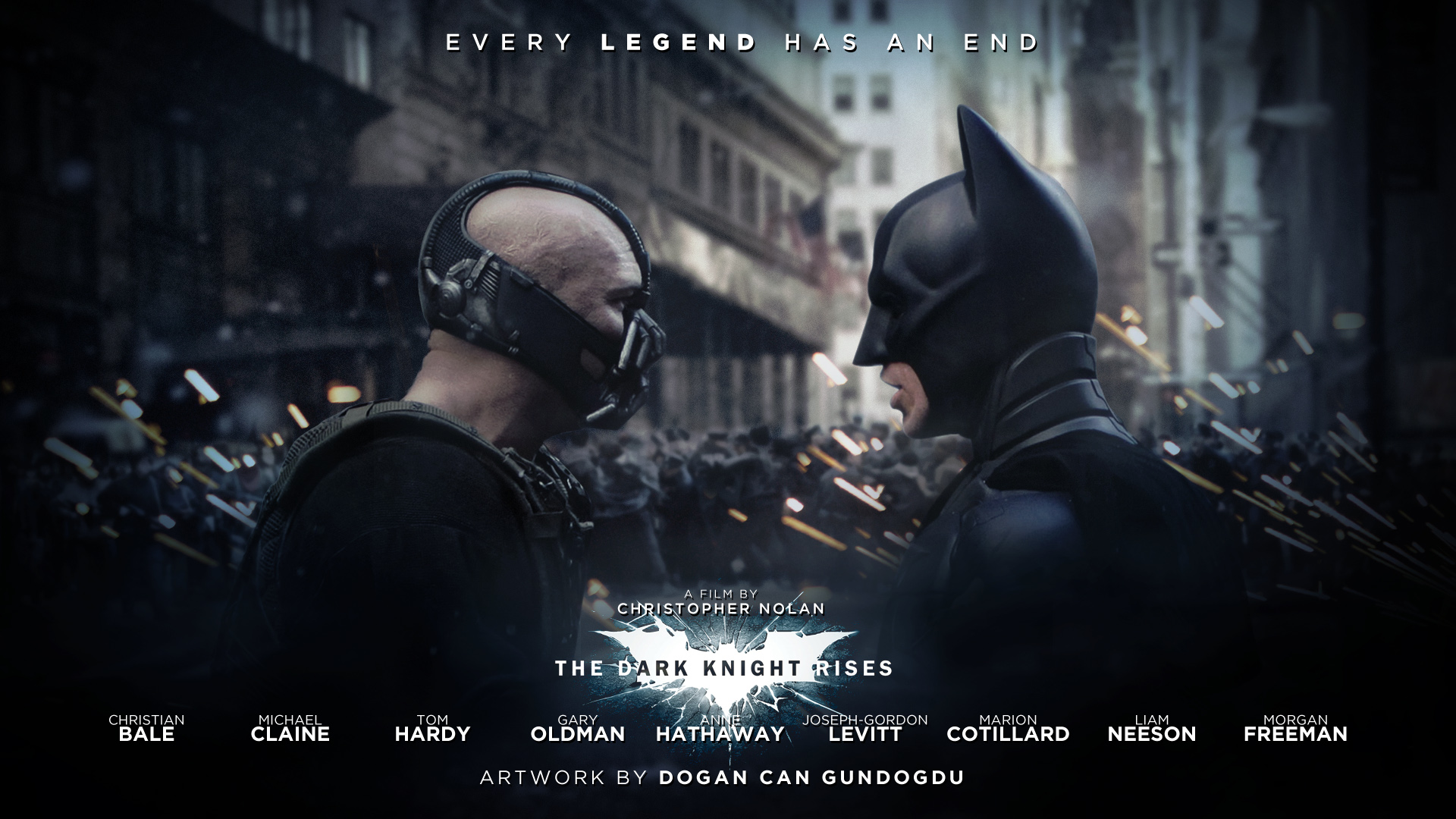 Bane And Batman In The Dark Knight Rises Is A Hi Res Wallpaper